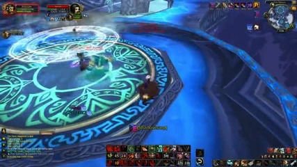 Mercader v Nexius - Cataclysm Pvp