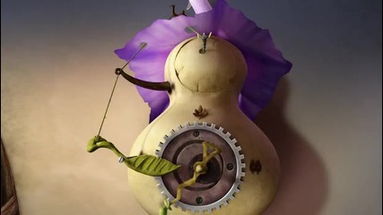 Tinkerbell and the Lost Treasure - sample 