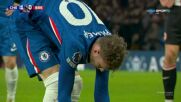 Penalty Goal by Chelsea