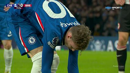 Penalty Goal by Chelsea
