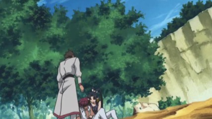[ Bg Subs ] Saiyuki Reload Gunlock - 06 [ Eastern Spirit ]