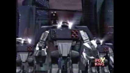 Beast Machines part 30 