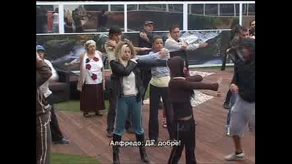 Big Brother 4 - Репортажите На Косьо