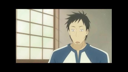 Usagi drop(зайчепад) 2
