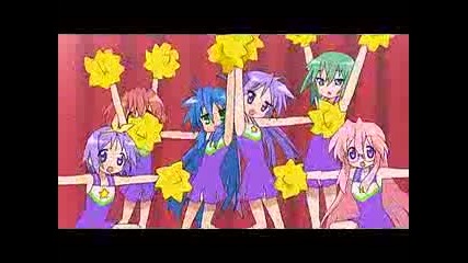 Lucky Star {dance}