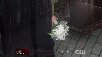 Reign - In a Clearing Trailer - The Cw ( 3x05 ) - Season 3 Episode 5