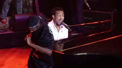 John Legend - I Can Change