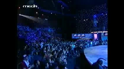Natalie Fotopoulos - Live В Атина
