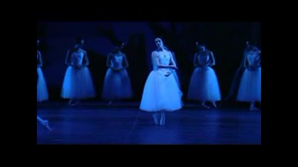 Alessandra Ferri - Ballet `Giselle`