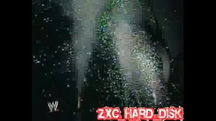 Summerslam 2002 - HHH vs Shawn Michaels - Уличен Бой -= Първа Част =-