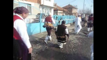 kukeri ot dolno ezerovo2012
