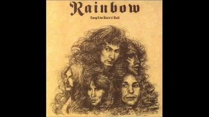 Rainbow - The Shed 