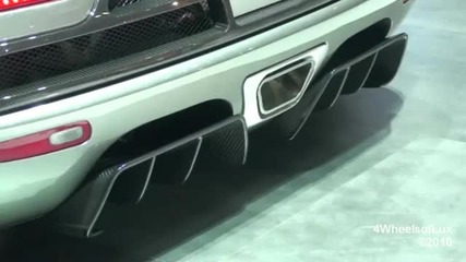 Koenigsegg Agera 