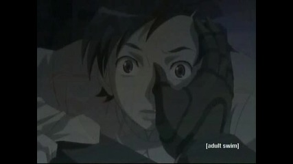 Blood+ Eпизод 10 Eng Dub