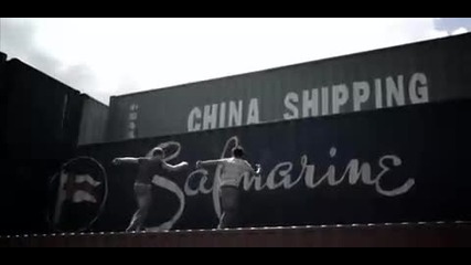 Scooter - Jumping 