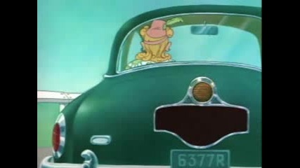 Tex Avery - Car Of Tomorrow