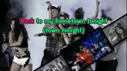 Party In The Usa [karaoke]