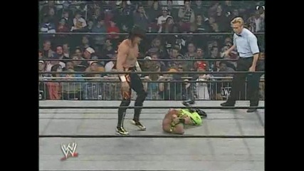 Eddie Guerrero vs. Rey Mysterio Jr. - W C W Nitro 10.11.1997