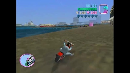 Gta Vice City Bg Language - Gameplay