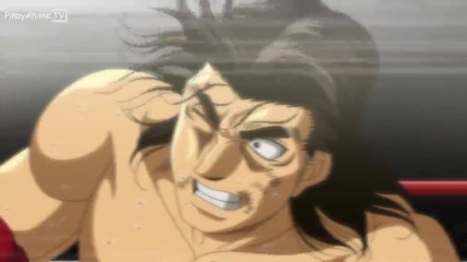 Hajime no Ippo - Rising - 05 eng subs