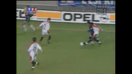 Ronaldinho Best Moment Psg 
