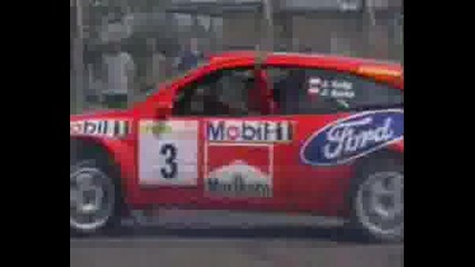 Fordfocusrsypeugeot206wrc.wmv