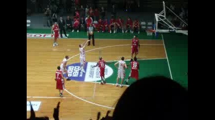 Баскетбол - Цска - Лукойл