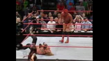Wwe - Edge Vs Ric Flair (TLC Match)