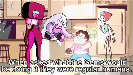 107 Steven Universe Facts You Should Know Part 1 (toonedup 19)