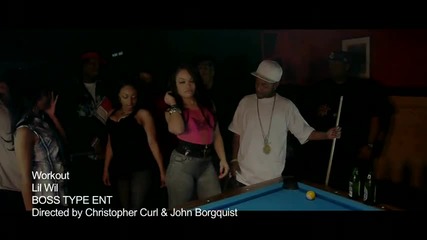 Lil Wil - Workout 