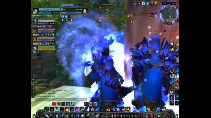 80 lvl Frost Mage Wsg Pvp