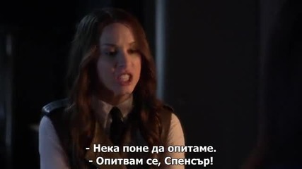 Малки Сладки Лъжкини С05е10 / Pretty Little Liars ; Субтитри