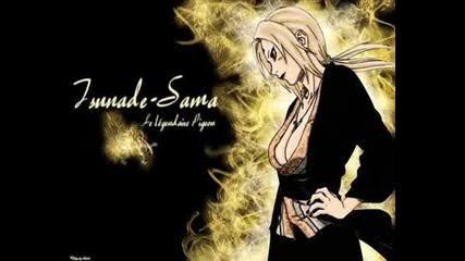 Tsunade And Jiraiya