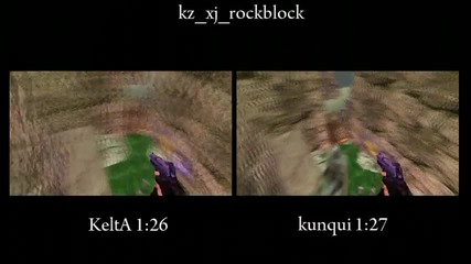 Kelta vs kunqui on kz xj rockblock 