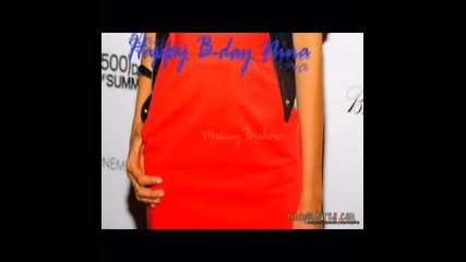 Happy B - day Nina [h]