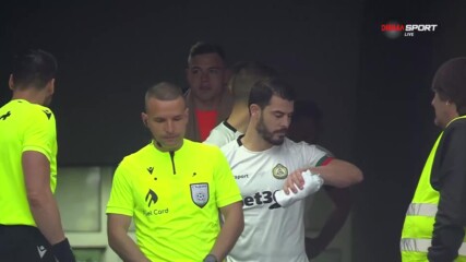 Славия - Локомотив Пловдив, съставите