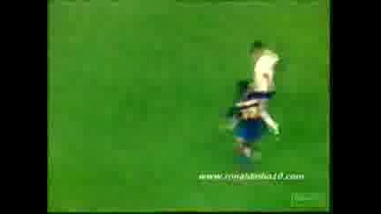 Kaka Vs Ronaldinho