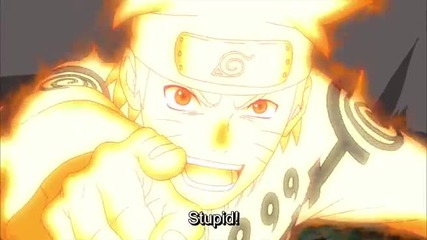 [ Бг Субс ] Naruto Shippuuden - Episode 340