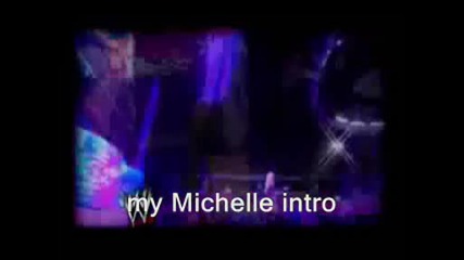 Michelle Mccool - My Intro