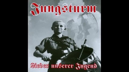 Jungsturm - Der Metzger (kahlkopf cover) 