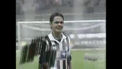 Filippo Inzaghi Part 13 - Soccer Super Stars [broadbandtv]