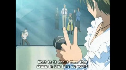 Gravitaton episode 8 - English subs 