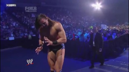 Wwe Smackdown 6.25.10 Part 7/10