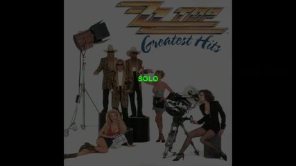 Zz Top - Planet Of Women 