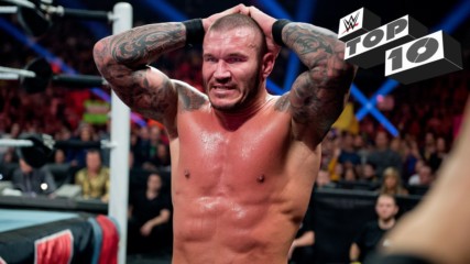 Biggest sore losers: WWE Top 10, July 2, 2018