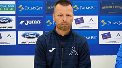 Топузаков: Станимир Стоилов е направил нещо невероятно и ще опитам да продължа линията му