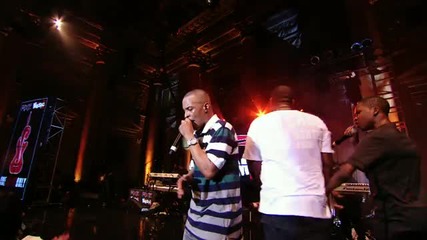 T.i. - Yeah Ya Know (live )