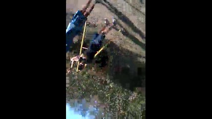 Crazypeople Street Fitness Falls