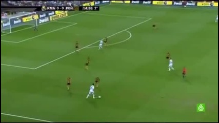 Cristiano Ronaldo - 2011 (santiago bernabeu) 