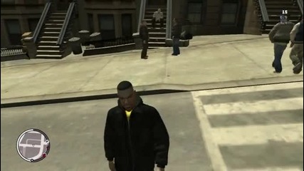 Gta 4 Kofti bomba